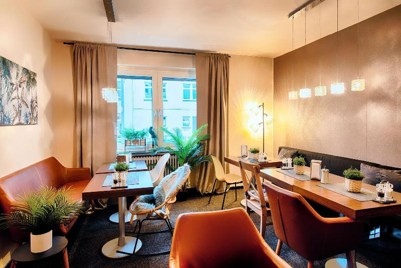 Hotel Fürst Garden - Restoran