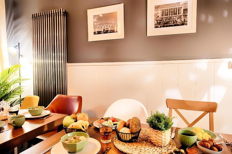 Hotel Fürst Garden - Restoran