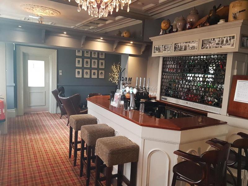 Regent - Bar
