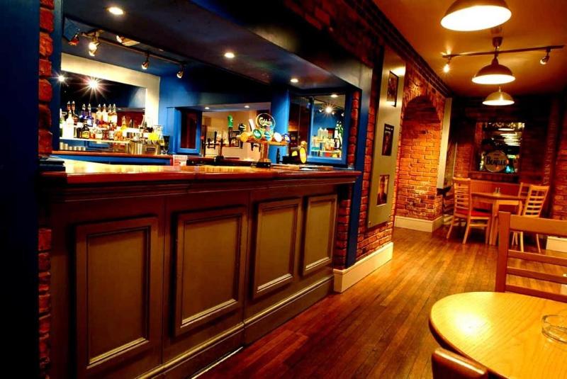 Regent - Bar