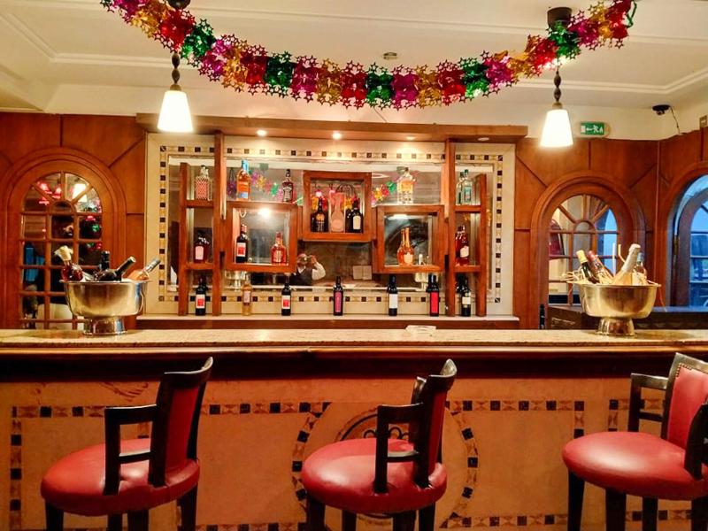 Dar El Bhar - Bar