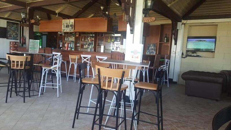 Dar El Bhar - Bar