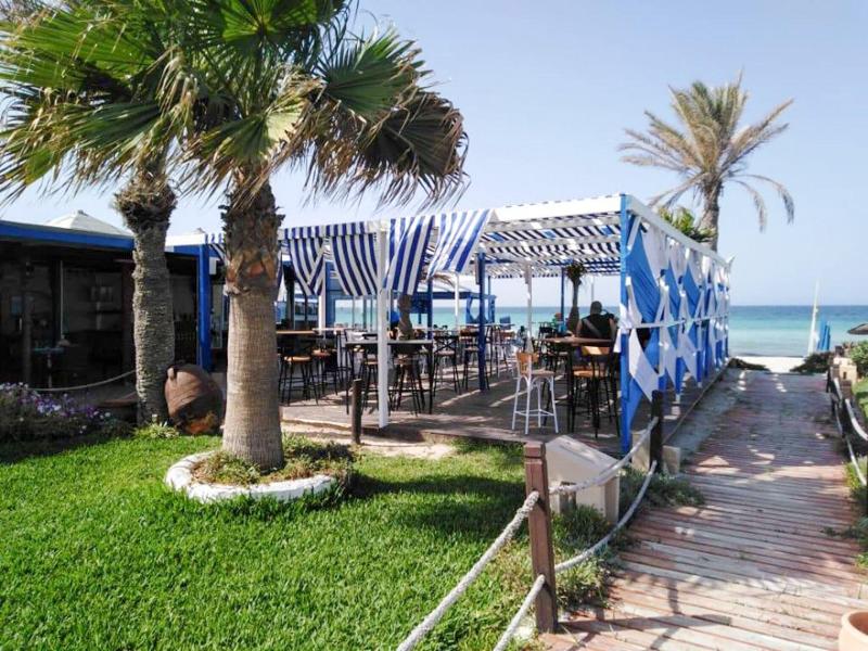 Dar El Bhar - Bar
