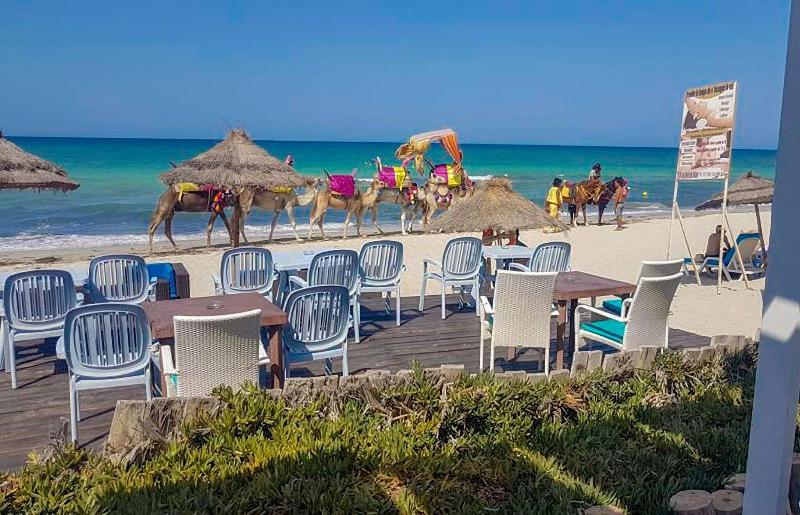 Dar El Bhar - Bar