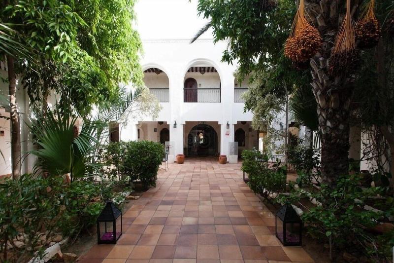 Dar El Bhar - Lobi