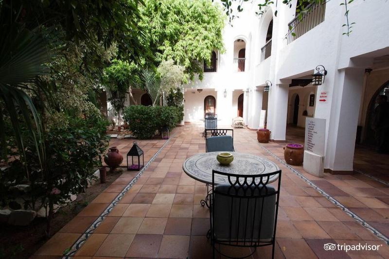 Dar El Bhar - Lobi