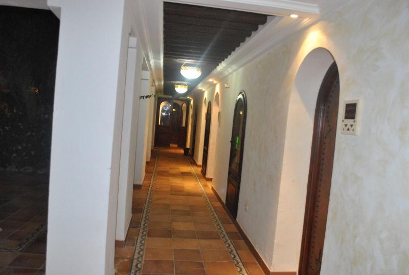 Dar El Bhar - Lobi