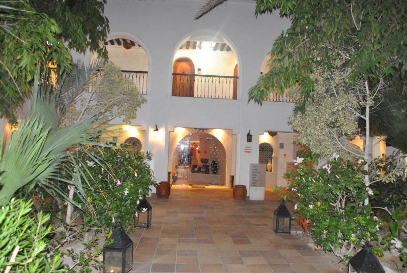 Dar El Bhar - Lobi