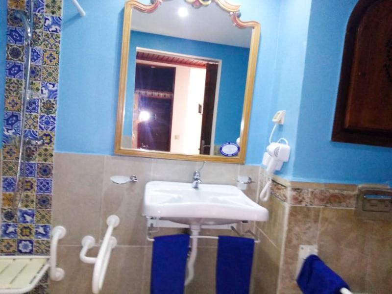 Dar El Bhar - Lobi