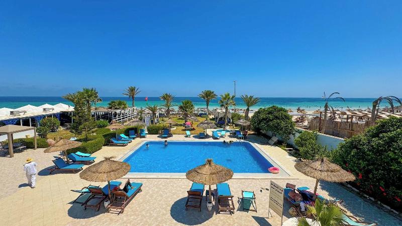 Dar El Bhar - Genel