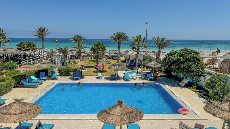 Dar El Bhar - Genel