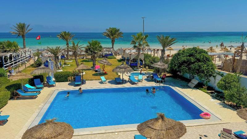 Dar El Bhar - Genel