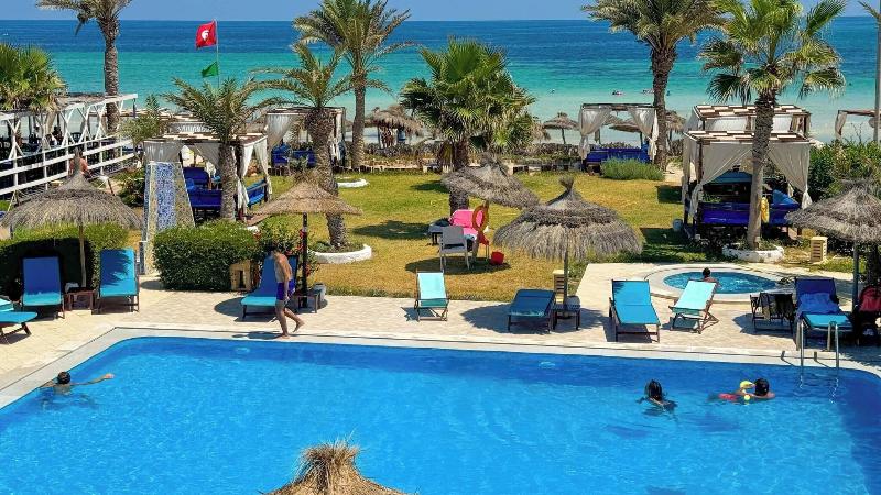 Dar El Bhar - Genel