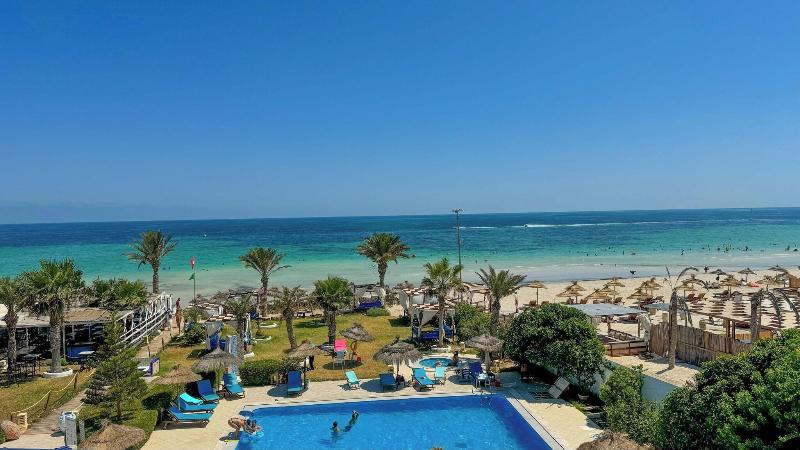 Dar El Bhar - Genel