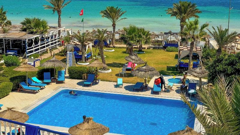 Dar El Bhar - Genel