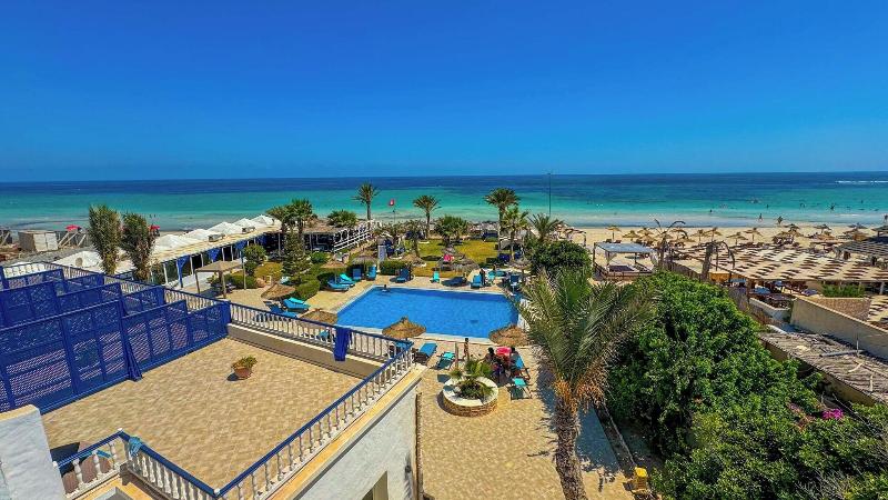 Dar El Bhar - Genel