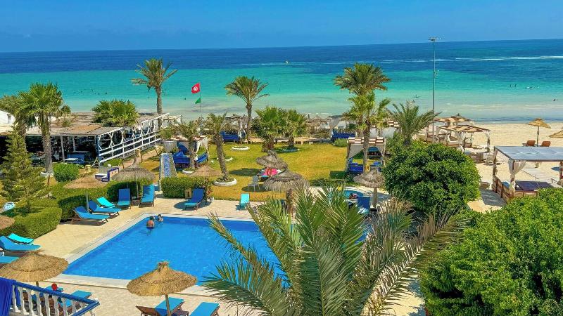 Dar El Bhar - Genel
