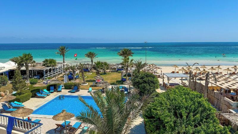 Dar El Bhar - Genel