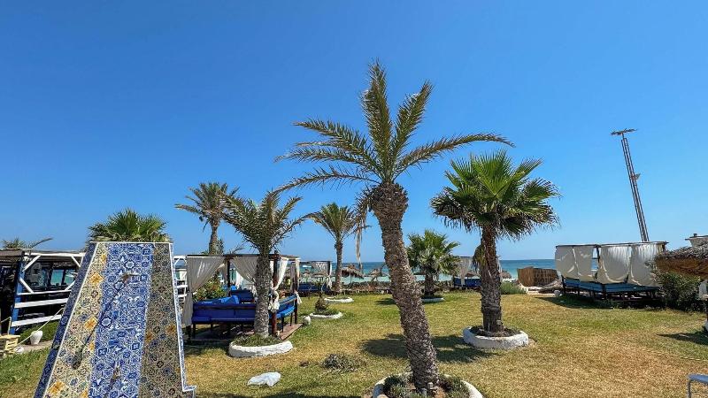 Dar El Bhar - Genel