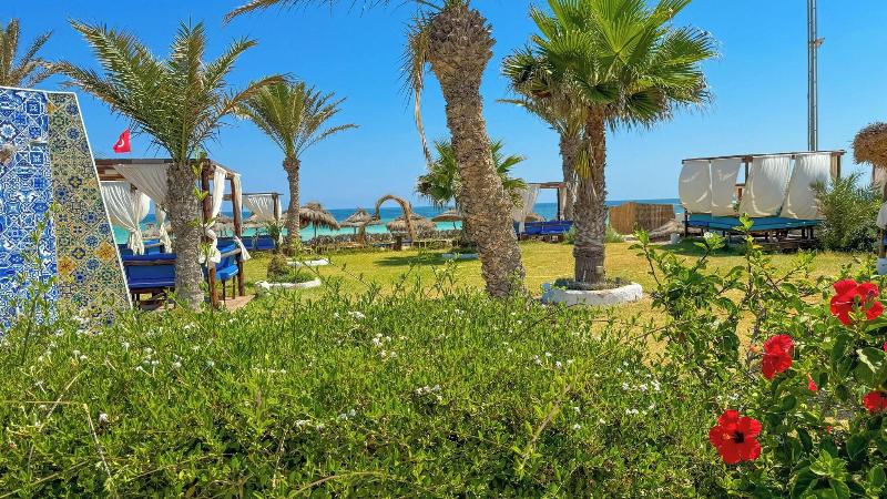 Dar El Bhar - Genel