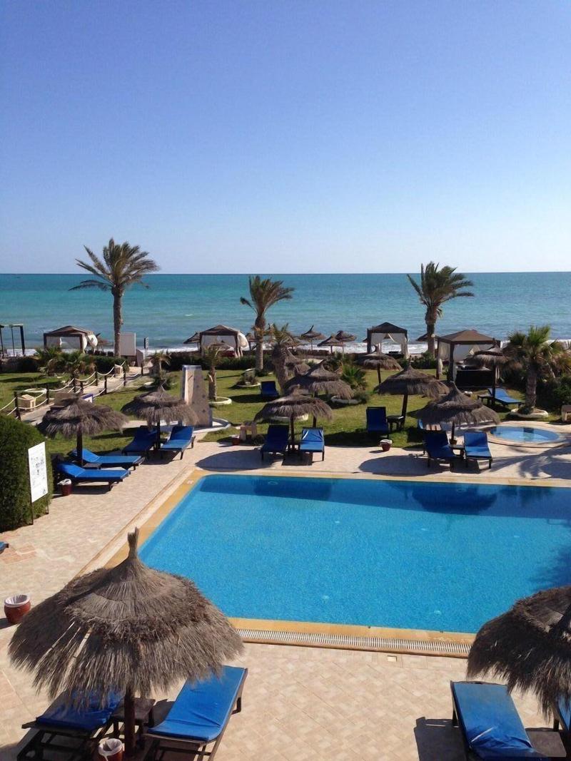Dar El Bhar - Havuz