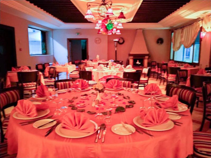 Dar El Bhar - Restoran