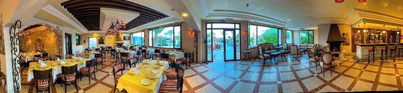 Dar El Bhar - Restoran