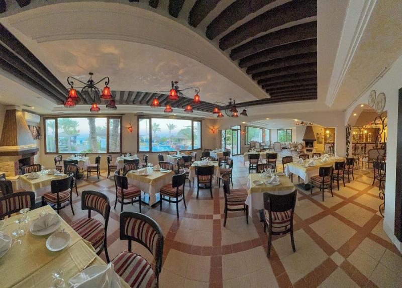 Dar El Bhar - Restoran