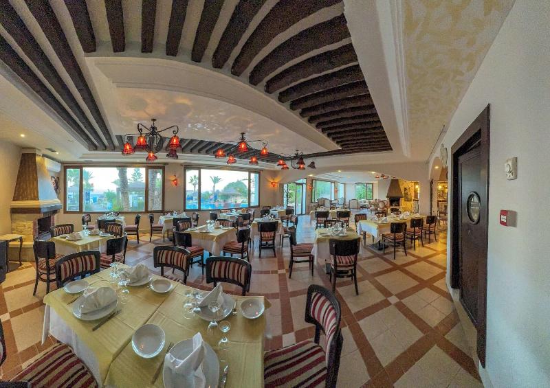Dar El Bhar - Restoran