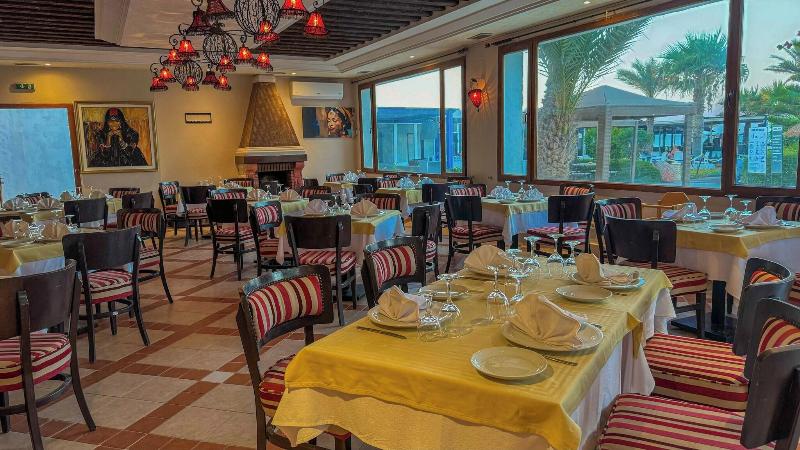 Dar El Bhar - Restoran