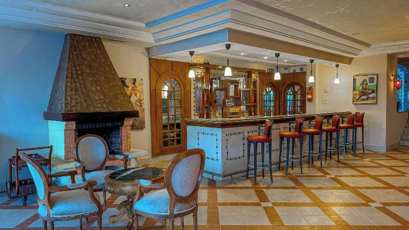 Dar El Bhar - Restoran