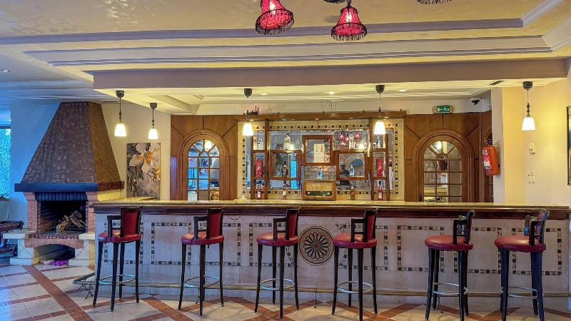 Dar El Bhar - Restoran