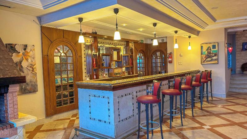 Dar El Bhar - Restoran