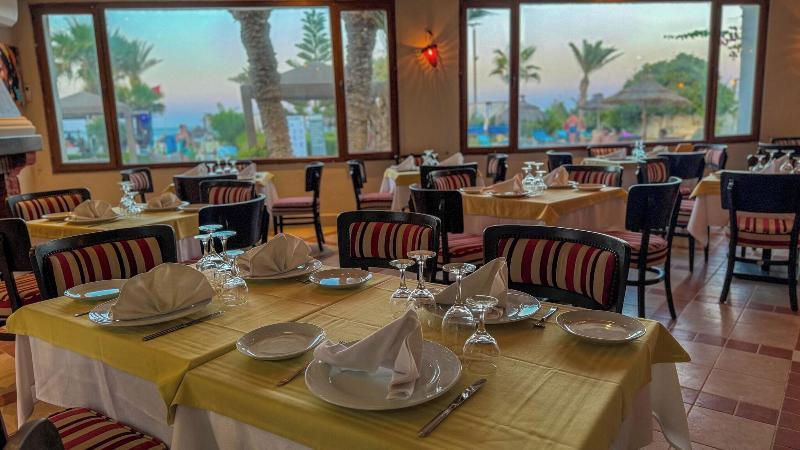 Dar El Bhar - Restoran