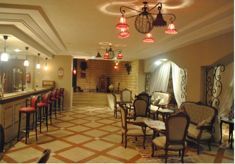 Dar El Bhar - Restoran