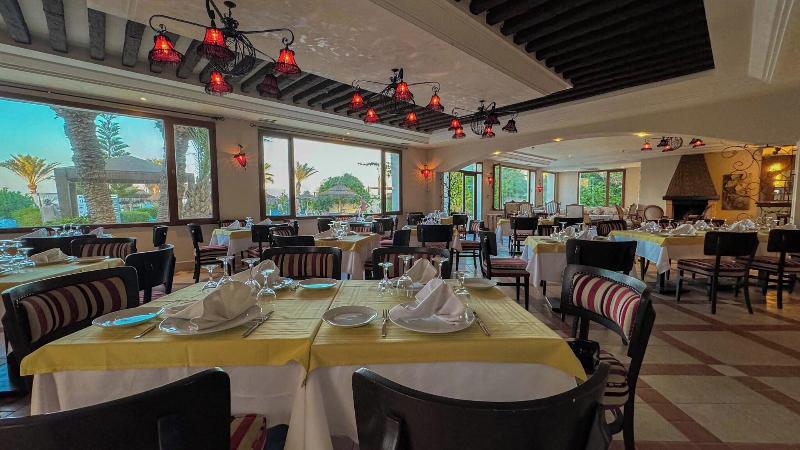 Dar El Bhar - Restoran