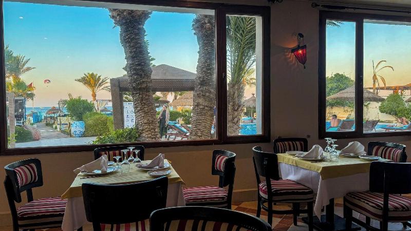 Dar El Bhar - Restoran