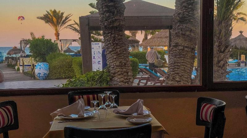 Dar El Bhar - Restoran