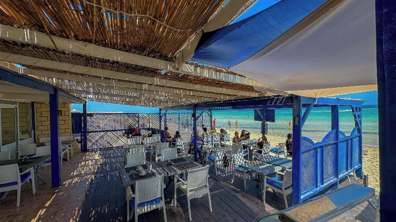 Dar El Bhar - Restoran