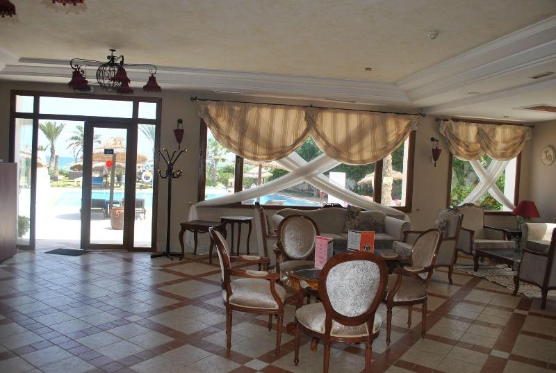 Dar El Bhar - Restoran