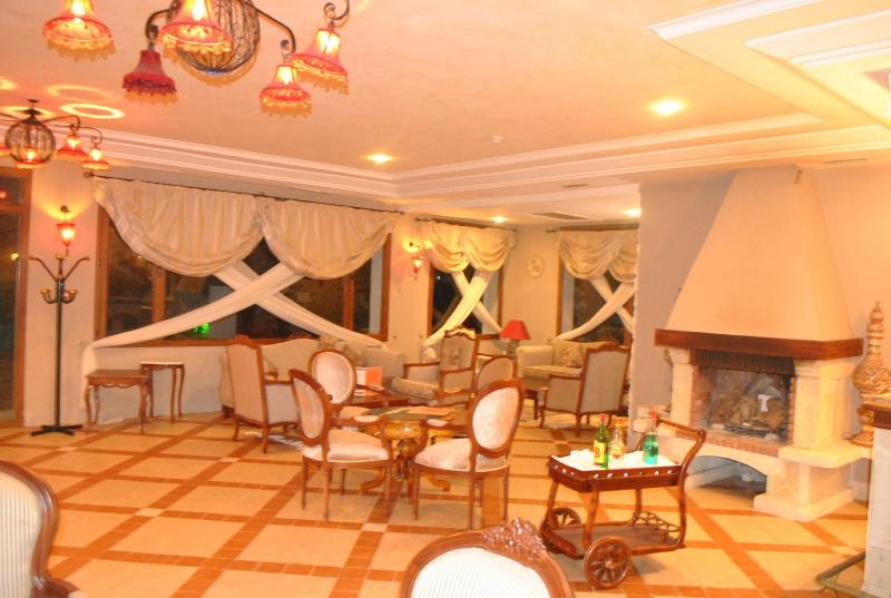 Dar El Bhar - Restoran