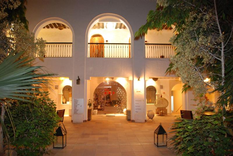 Dar El Bhar - Teras