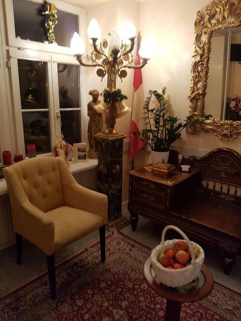 Esos Hotel Quelle - Lobi