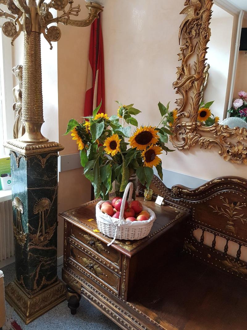 Esos Hotel Quelle - Lobi