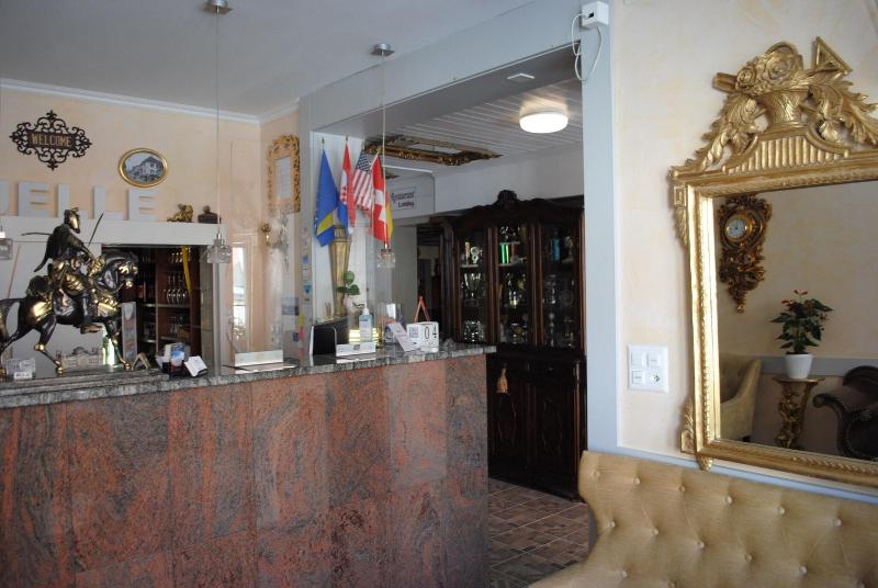 Esos Hotel Quelle - Lobi