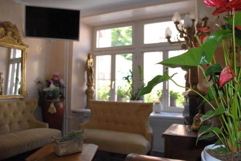 Esos Hotel Quelle - Lobi