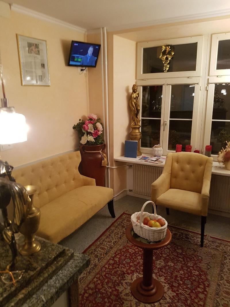 Esos Hotel Quelle - Lobi