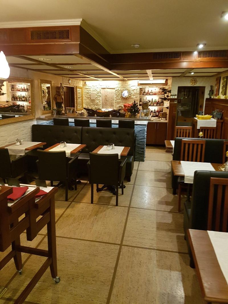 Esos Hotel Quelle - Lobi