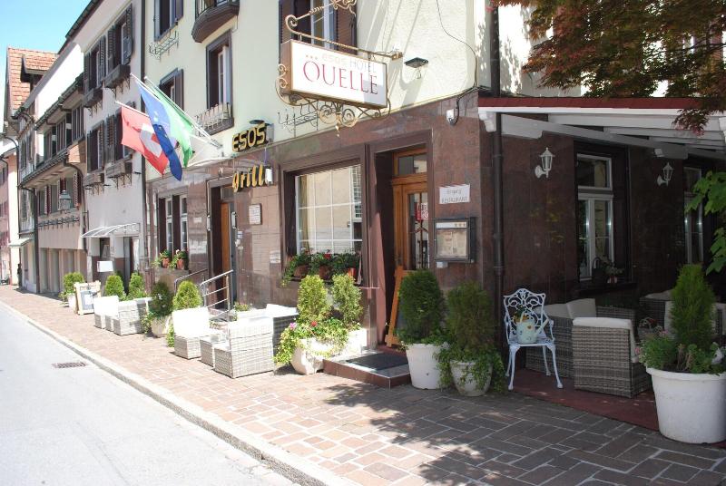 Esos Hotel Quelle - Genel