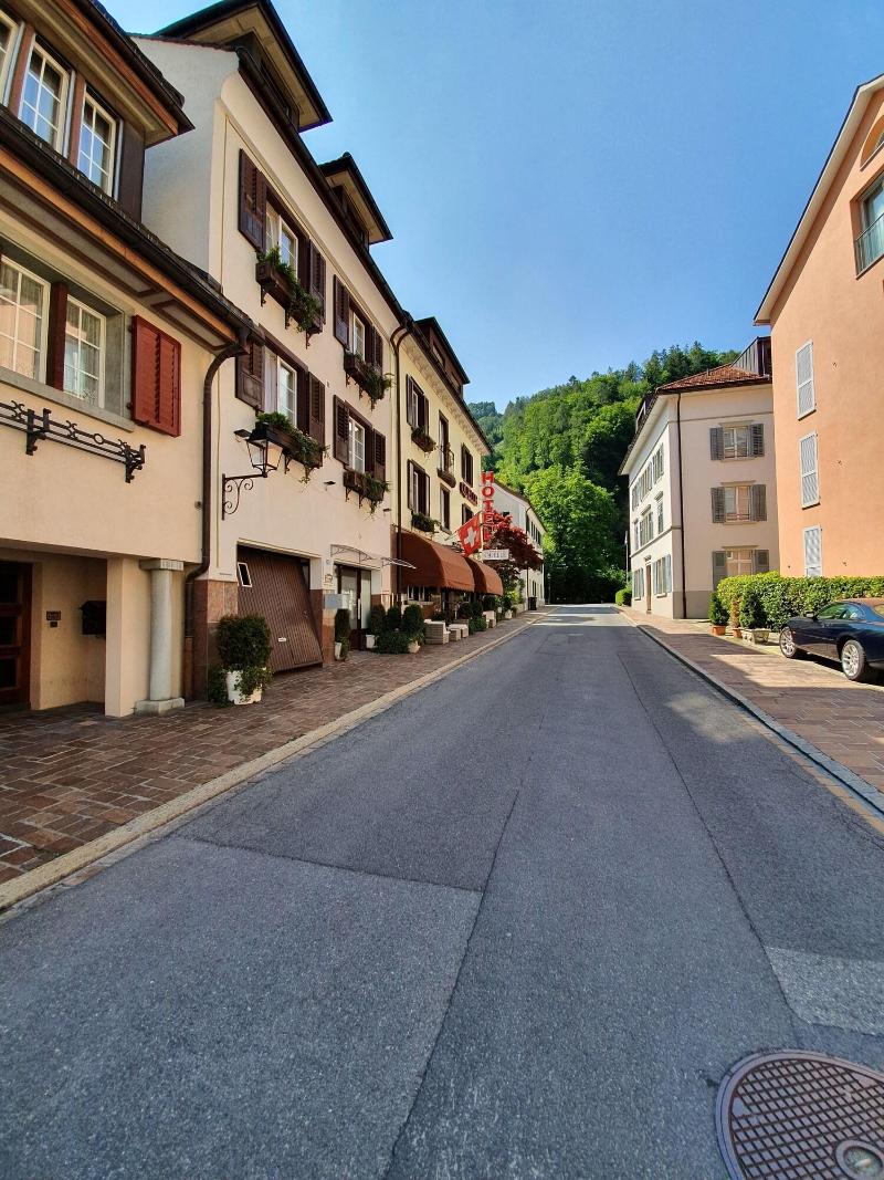 Esos Hotel Quelle - Genel